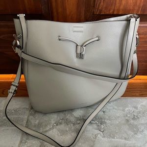 Calvin Klein crossbody tote